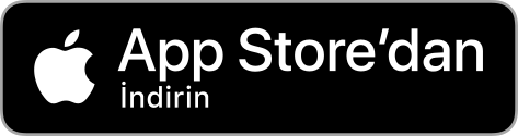 App Store'dan indirin